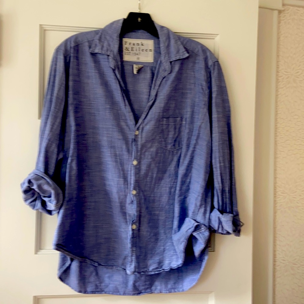 Frank & Eileen women’s blouse